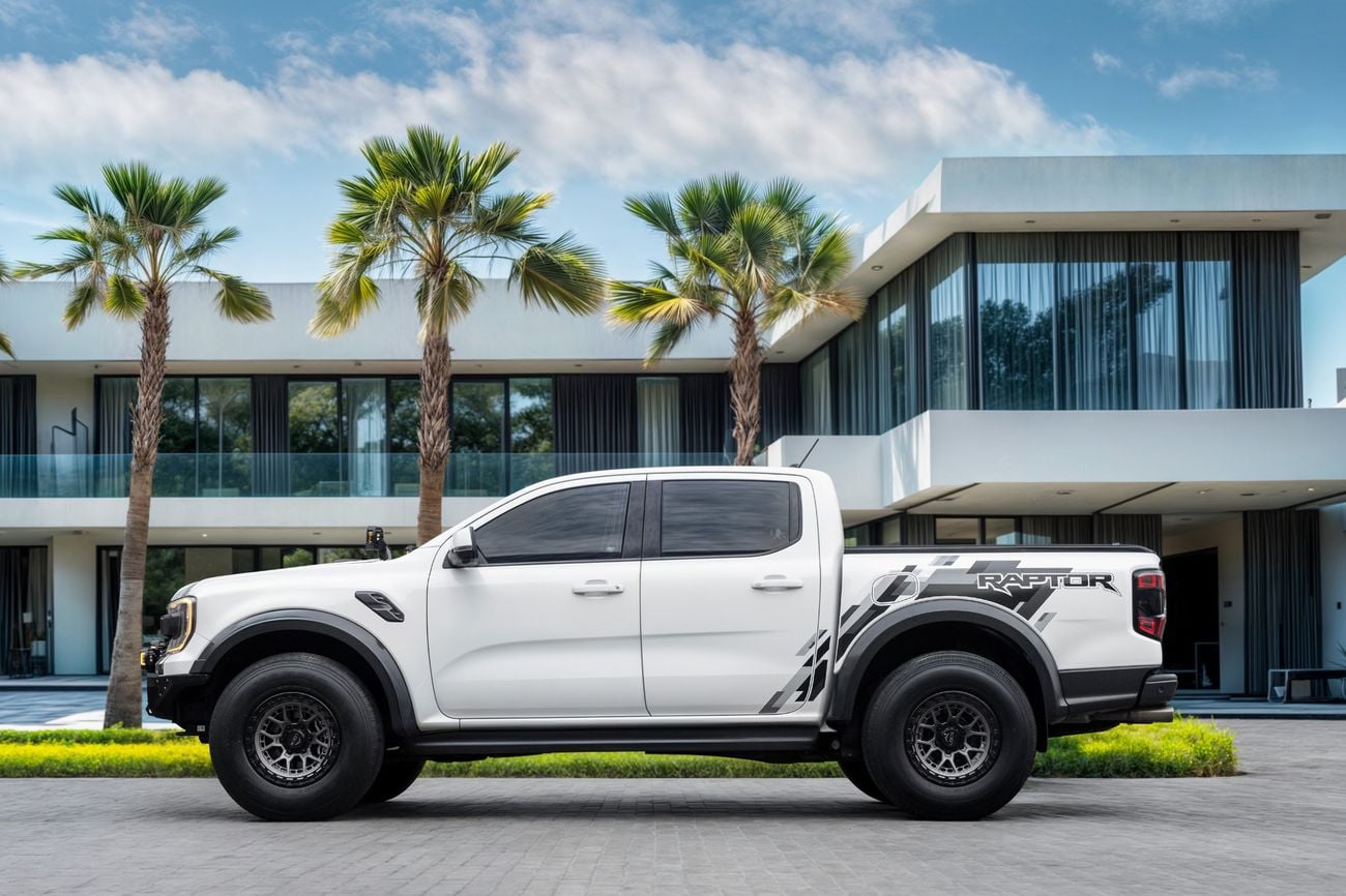 Ford Ranger RAPTOR | 3,036 P.M | 0% Downpayment | Amazing Condition!