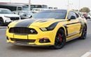 فورد موستانج CALIFORNIA SPECIAL