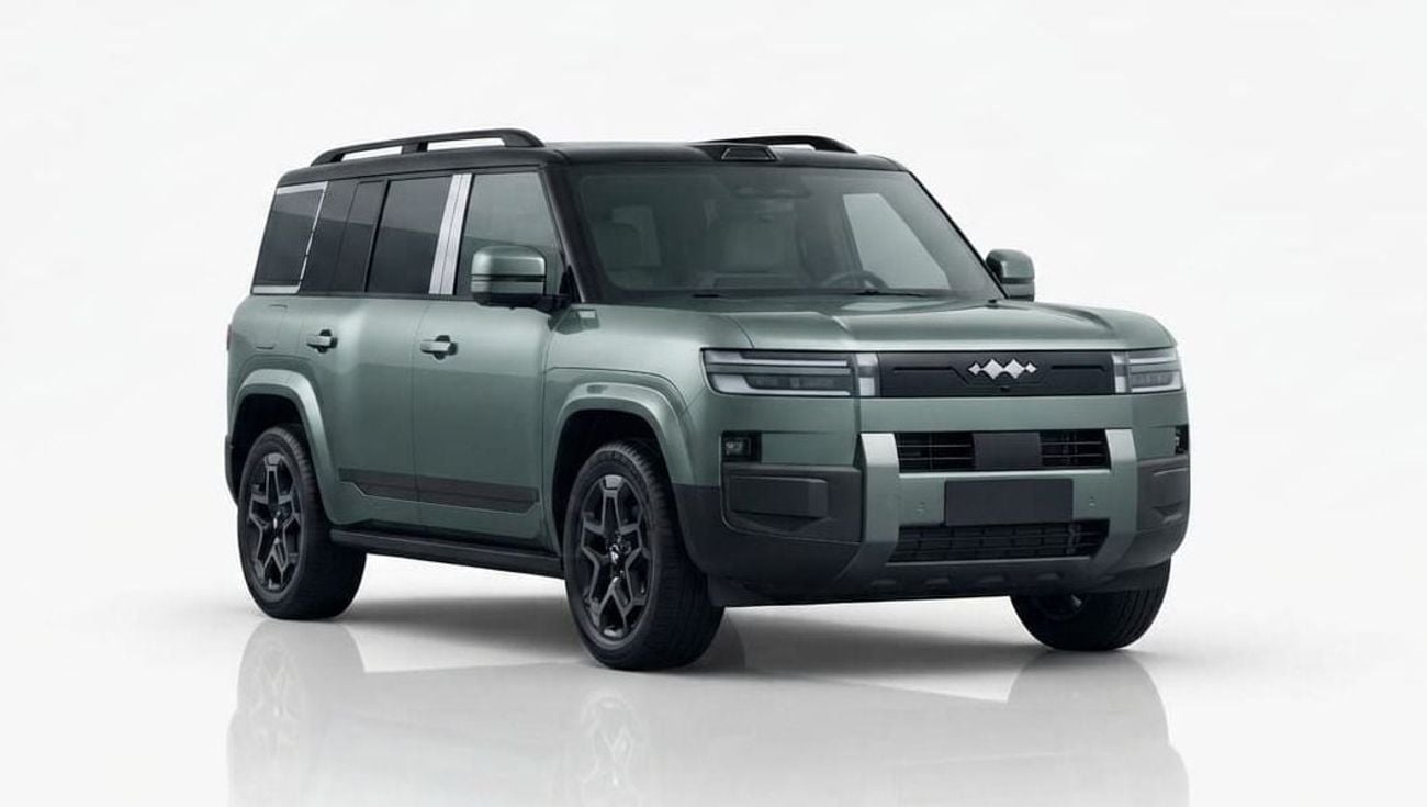 BYD Leopard 7 . Export Price