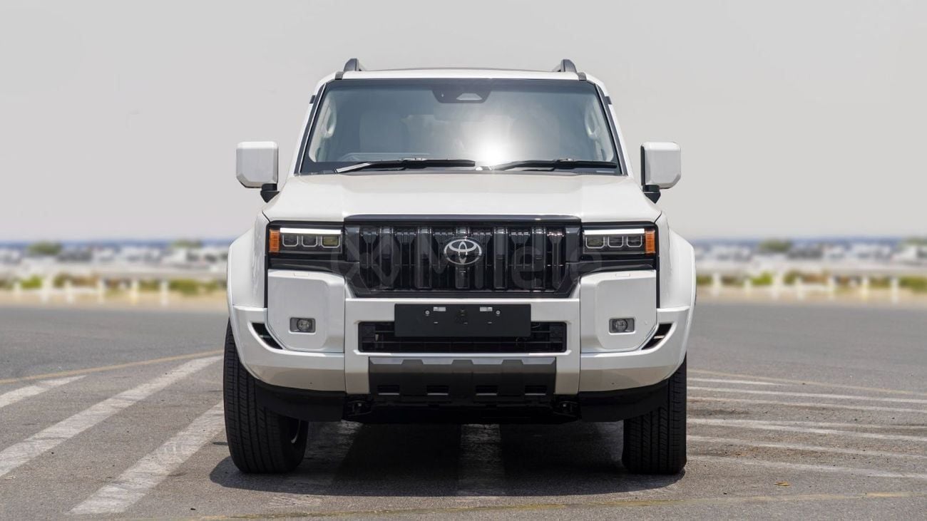 Toyota Prado (RHD) TOYOTA PRADO 250 | EXPORT ONLY