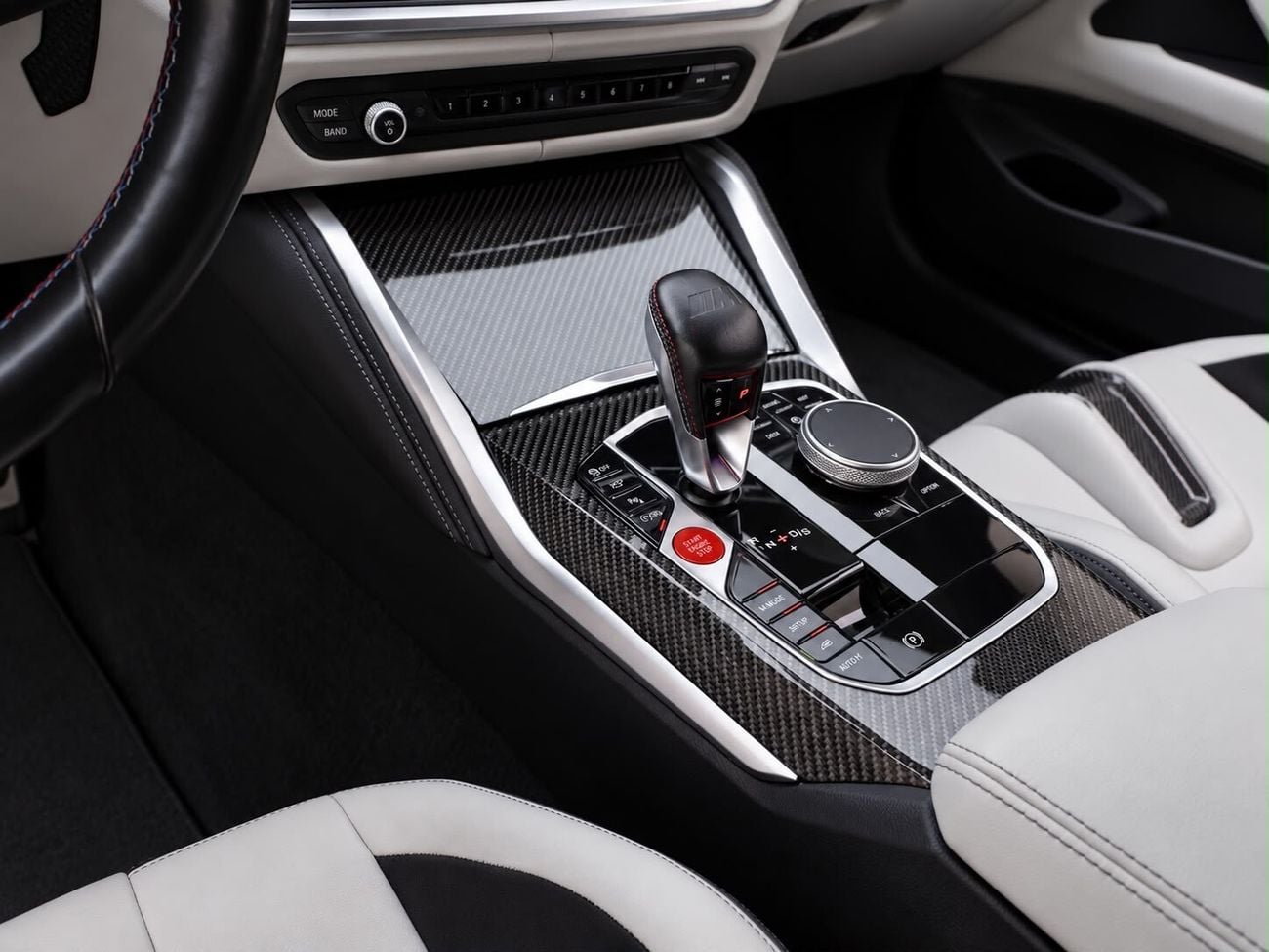 BMW M4 COMPETITION M XDRIVE