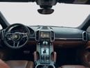 Porsche Cayenne GTS PORSCHE CAYENNE GTS | 4.8L V8 | 440 HP | AWD | 2016 | GCC SPECS