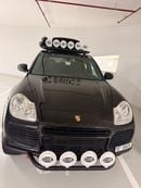 Porsche Cayenne TURBO