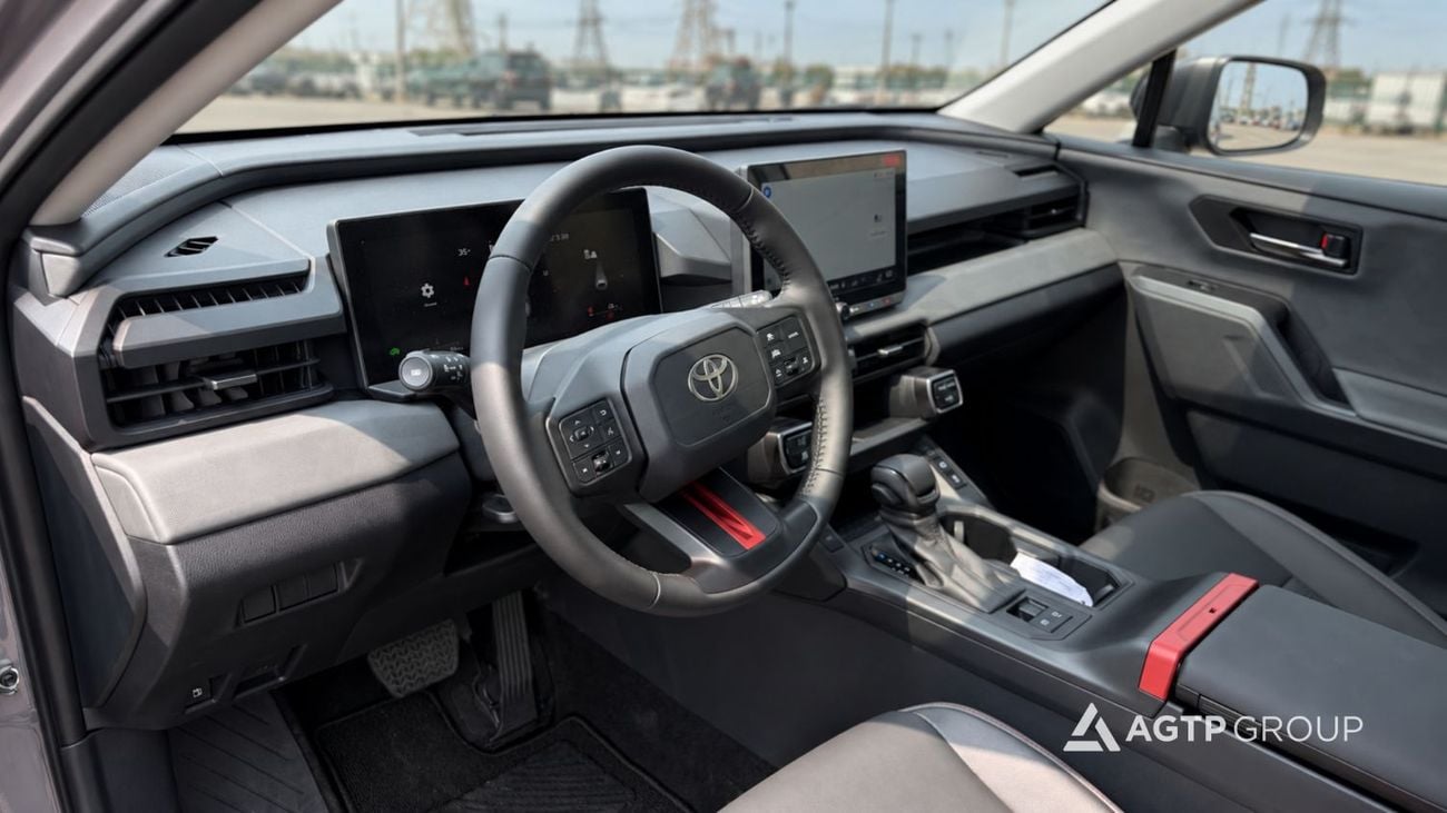 Toyota RAV4 ADVENTURE 2.5L Hybrid | Full Option | Automatic | Sunroof | Radar | READY STOCK