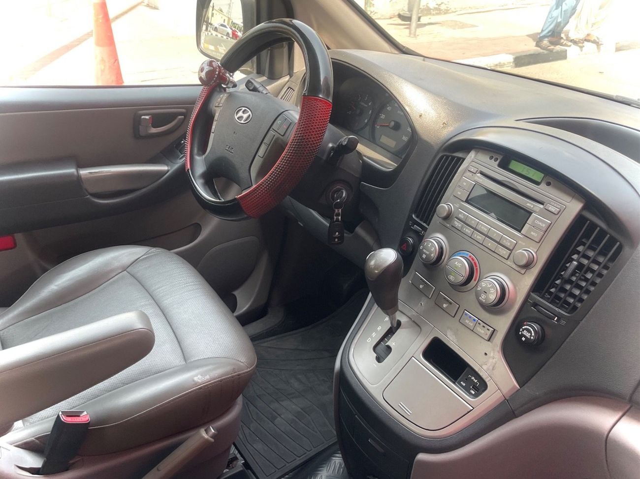 Hyundai Starex H1 Diesel