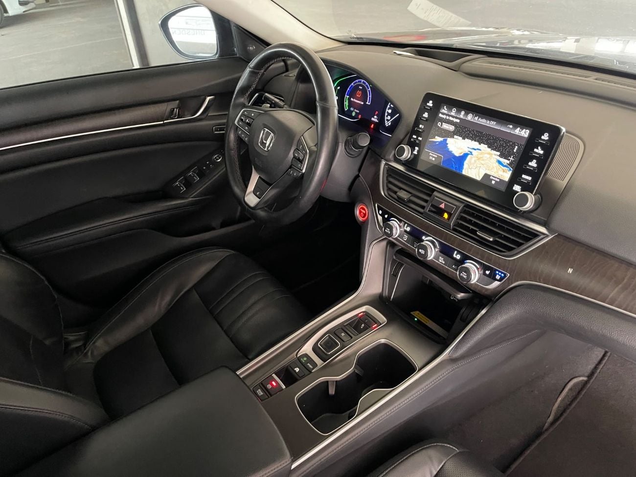 Honda Accord 2.0l hybrid touring Hybrid Touring