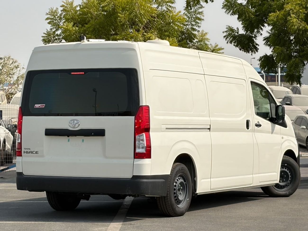 Toyota Hiace HIGHROOF | 3.5L V6 PETRO M/T | EMERGENCY MEDICAL AMBULANCE | MY2026