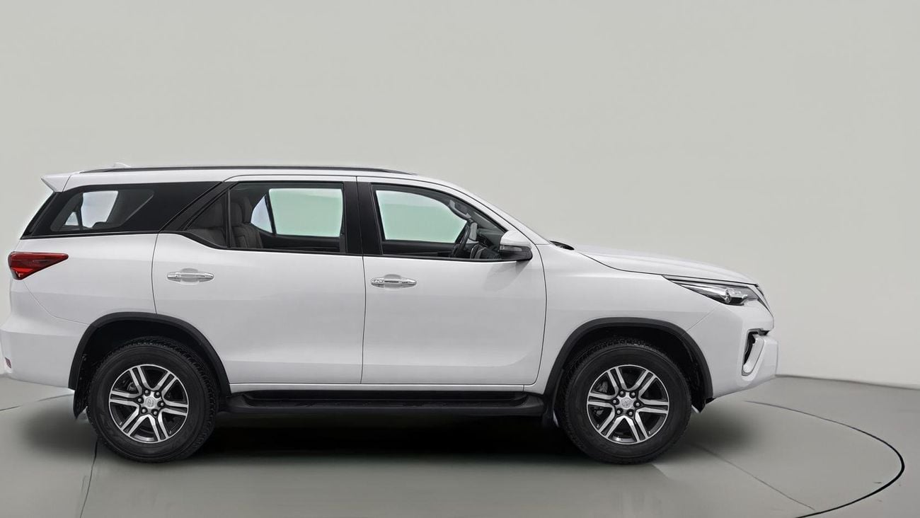 Toyota Fortuner EXR 2024 | AED 1497/Month | 0 DP | 30 Day Return | Warranty | Service History