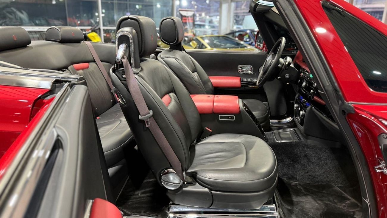 Rolls Royce Phantom COUPE DROPHEAD