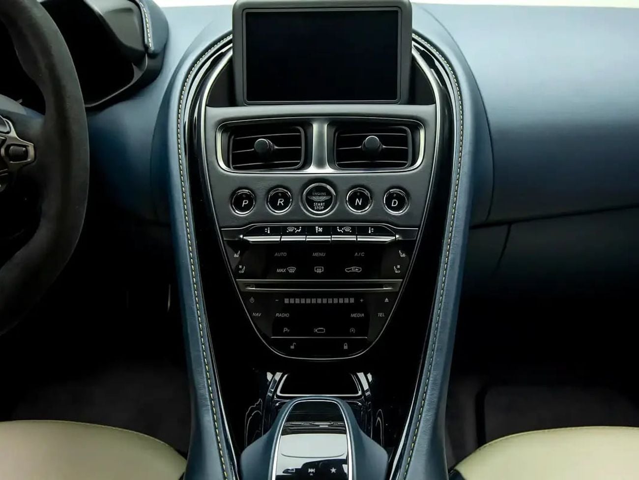 Aston Martin DBS SUPERLEGGERA | GCC Spec | Excellent Condition