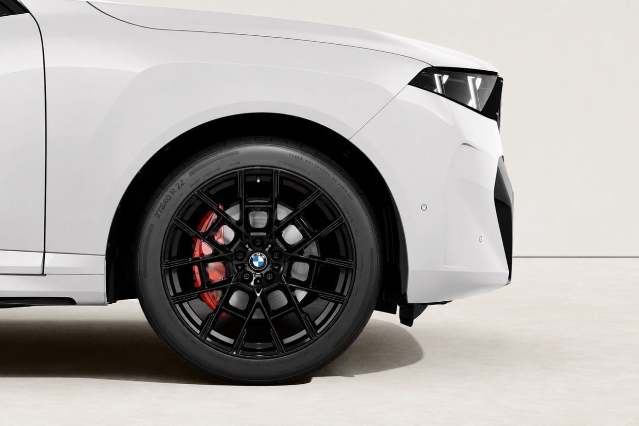 BMW X5 M Sport Package Pro