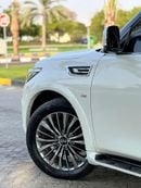 Infiniti QX50 Luxury Edition | GCC Specs | Pristine Condition