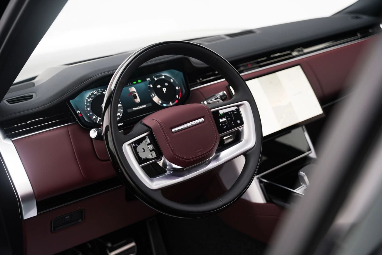 Land Rover Range Rover AUTOBIOGRAPHY P530