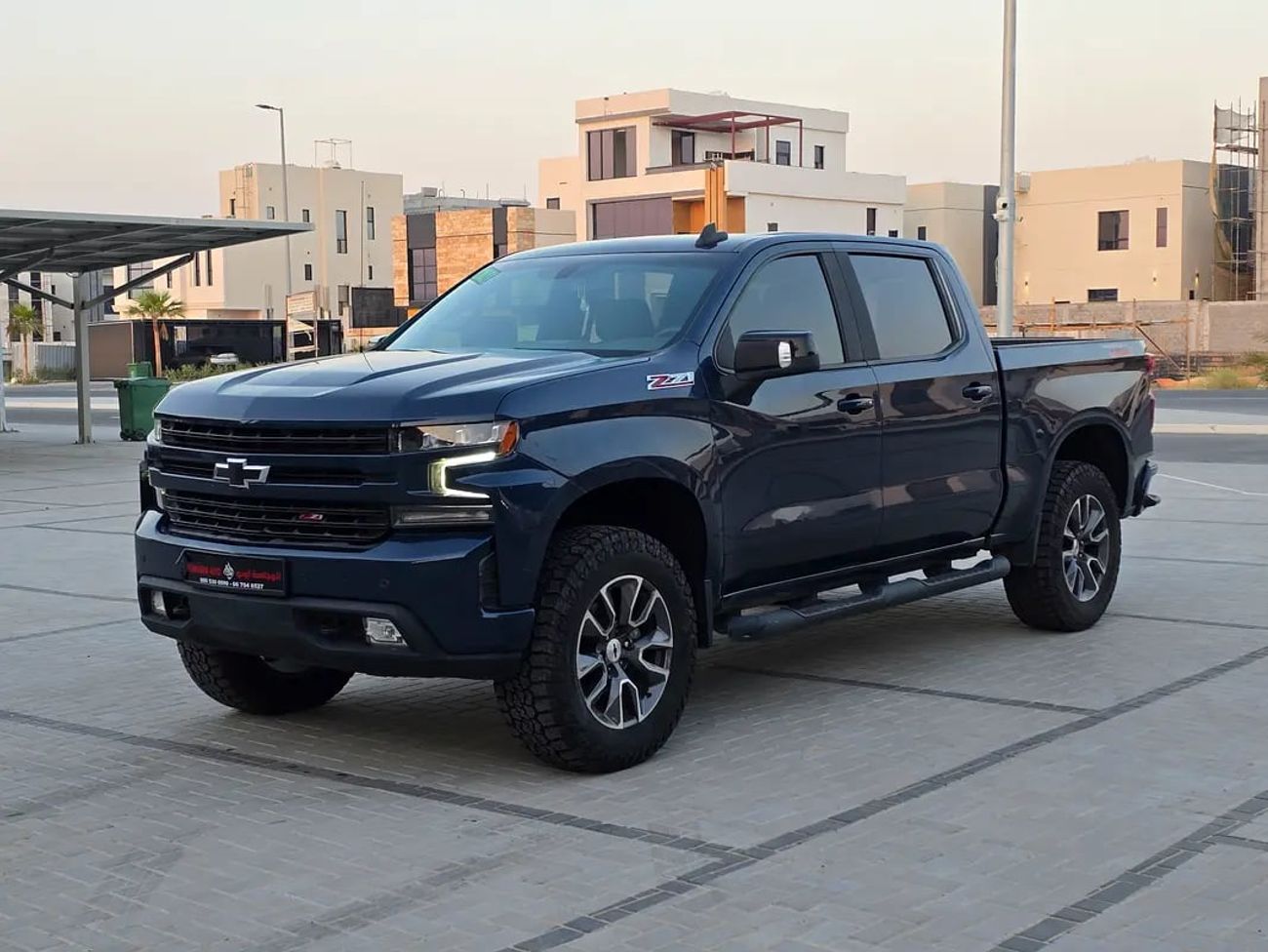 شيفروليه سيلفارادو Silverado LTZ - American Specs - Premium Condition