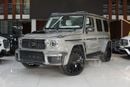 BRABUS 800 - Mercedes-AMG G 63 2025 Mercedes-AMG G 63 | 4.0L Twin-Turbo V8 | 800 HP | BRABUS Middle East Warranty Video