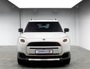 Mini Countryman COOPER S ALL4 Low Mileage • Warranty + Service Contract • FDSH • GCC