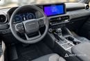 Toyota Prado ADVENTURE 2.4L Turbo Petrol | FULL OPTION | Automatic | 4WD | Black | Digital Cockpit | Sunroof | All-Terrain