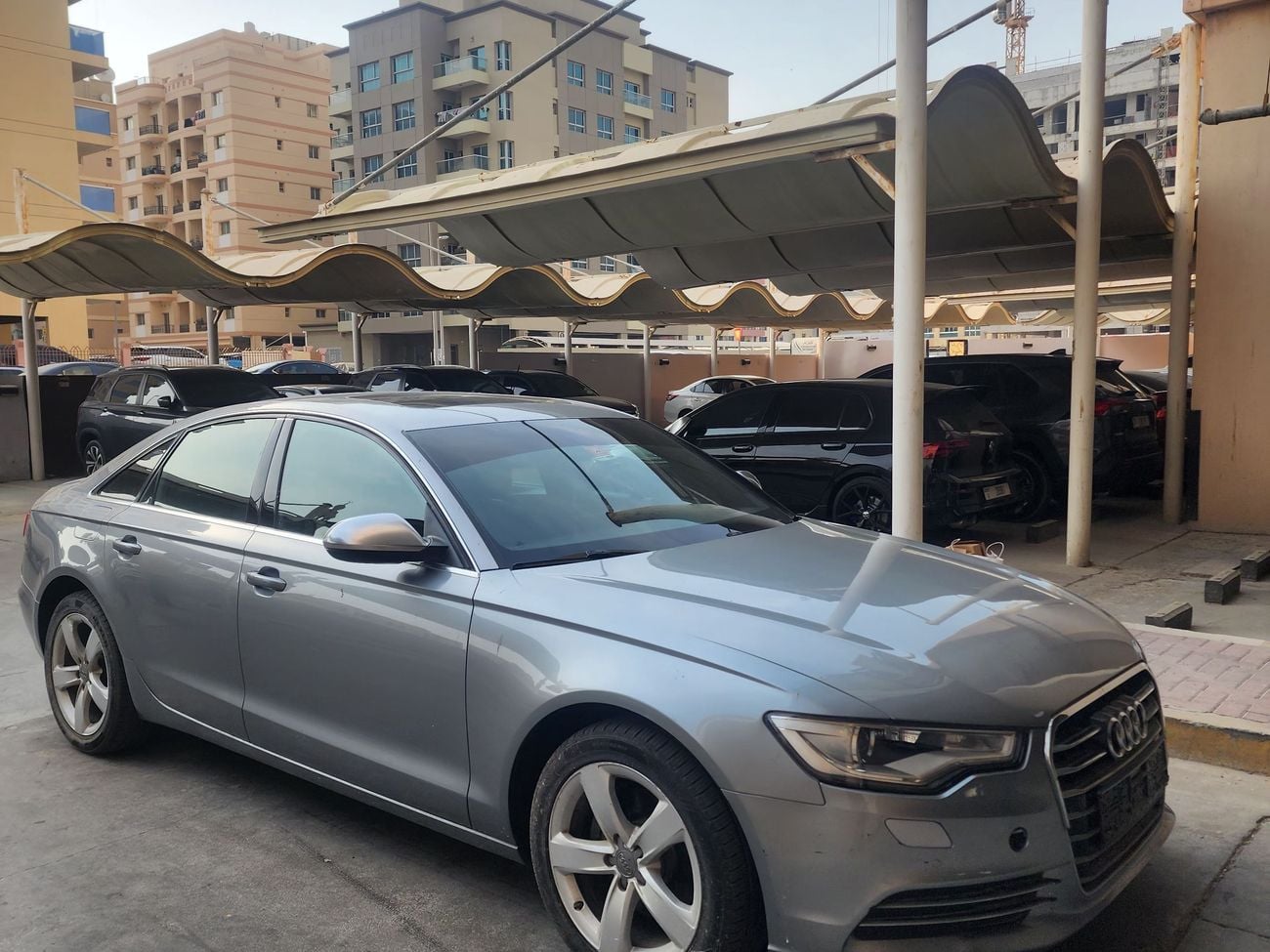 Audi A6 35 TFSI