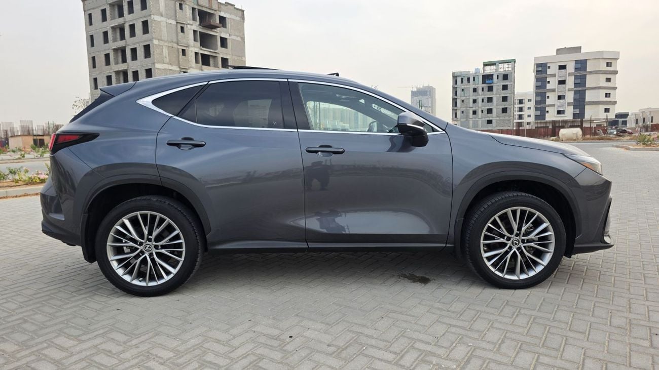 Lexus NX 350h HYBRID EXECUTIVE