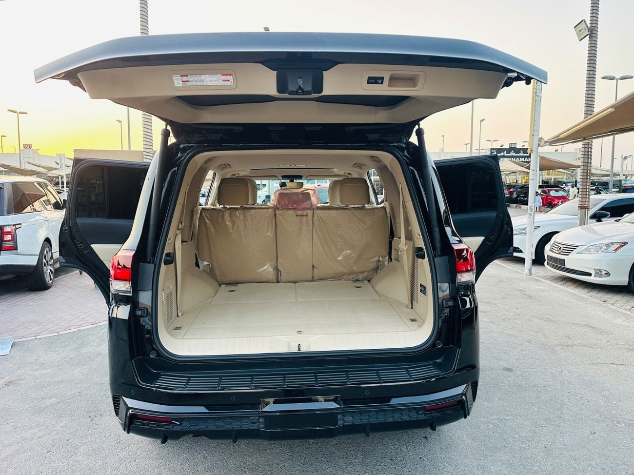Toyota Land Cruiser GXR