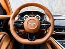 Aston Martin Dbx707 STANDARD BACK TO DUBAI | BACK IN MOTION | 2025 Aston Martin DBX 707, Aston Martin Warranty + Service Contract