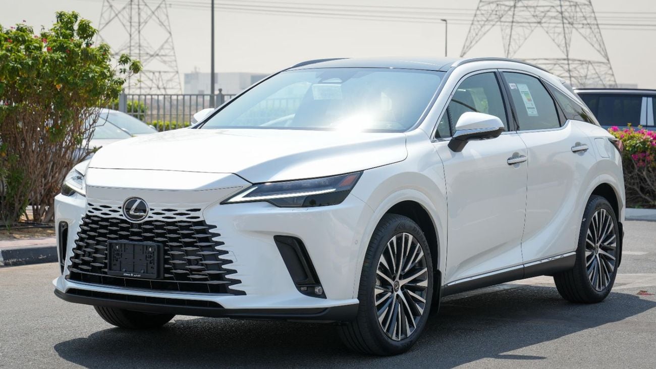 لكزس RX 350h PLATINUM 2026!! سيارة جاهزة!! بمواصفات خليجية