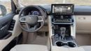 Toyota Land Cruiser GXR 2026 Toyota Land Cruiser GXR 3.5L AT Petrol (With Radar, No JBL) (Black-Beige)
