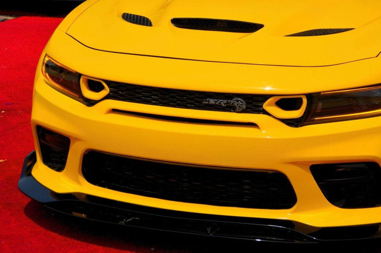 Dodge Charger SRT HELLCAT WIDEBODY