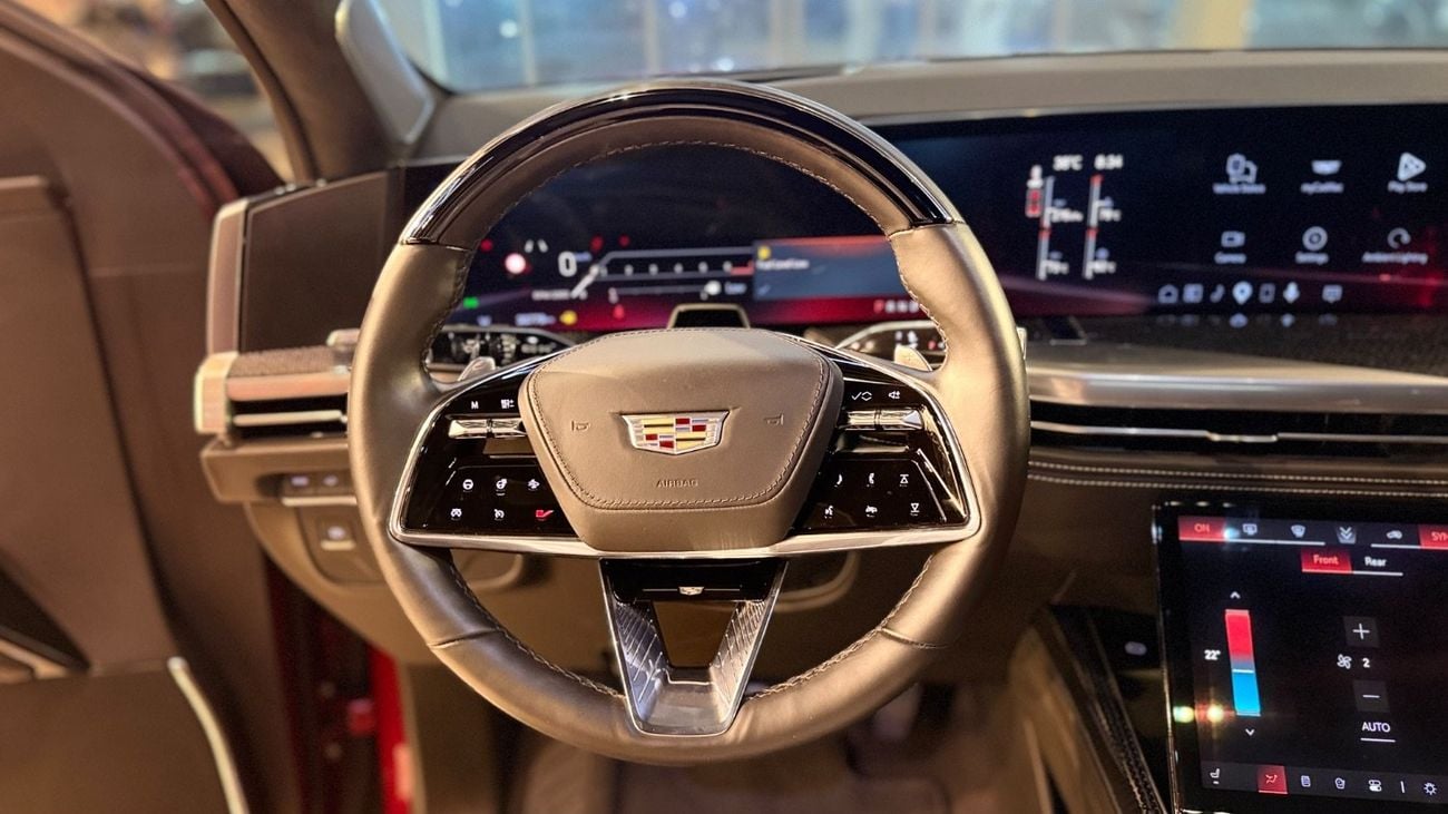كاديلاك إسكالاد V SERIES