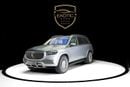 Mercedes Benz GLS 600 MAYBACH