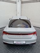 Hyundai Elantra SMART Hyundai Elantra 2023 Smart GCC SPECS SINGLE OWNER NO HIDDEN FEES 0%DP CAN BE DONE 12 MONTHS