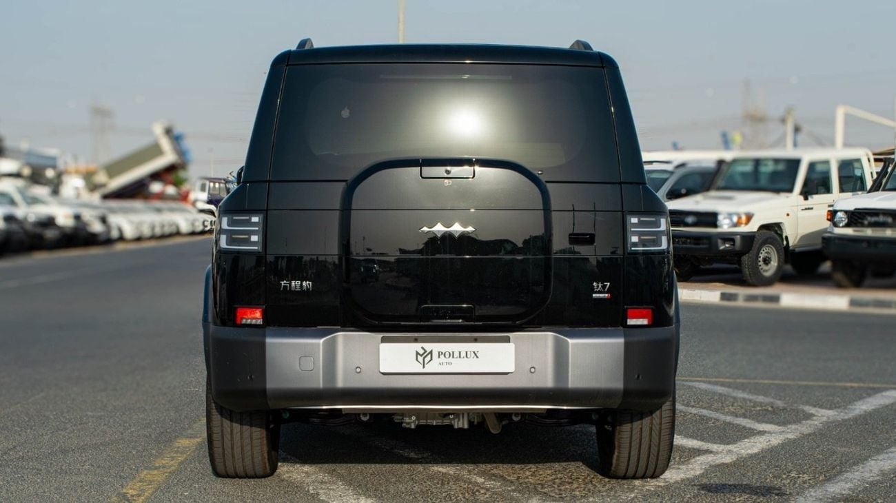 بي واي دي ليوبارد 7 ultra 1.5 L 2026 MODEL CHINESE SPECS