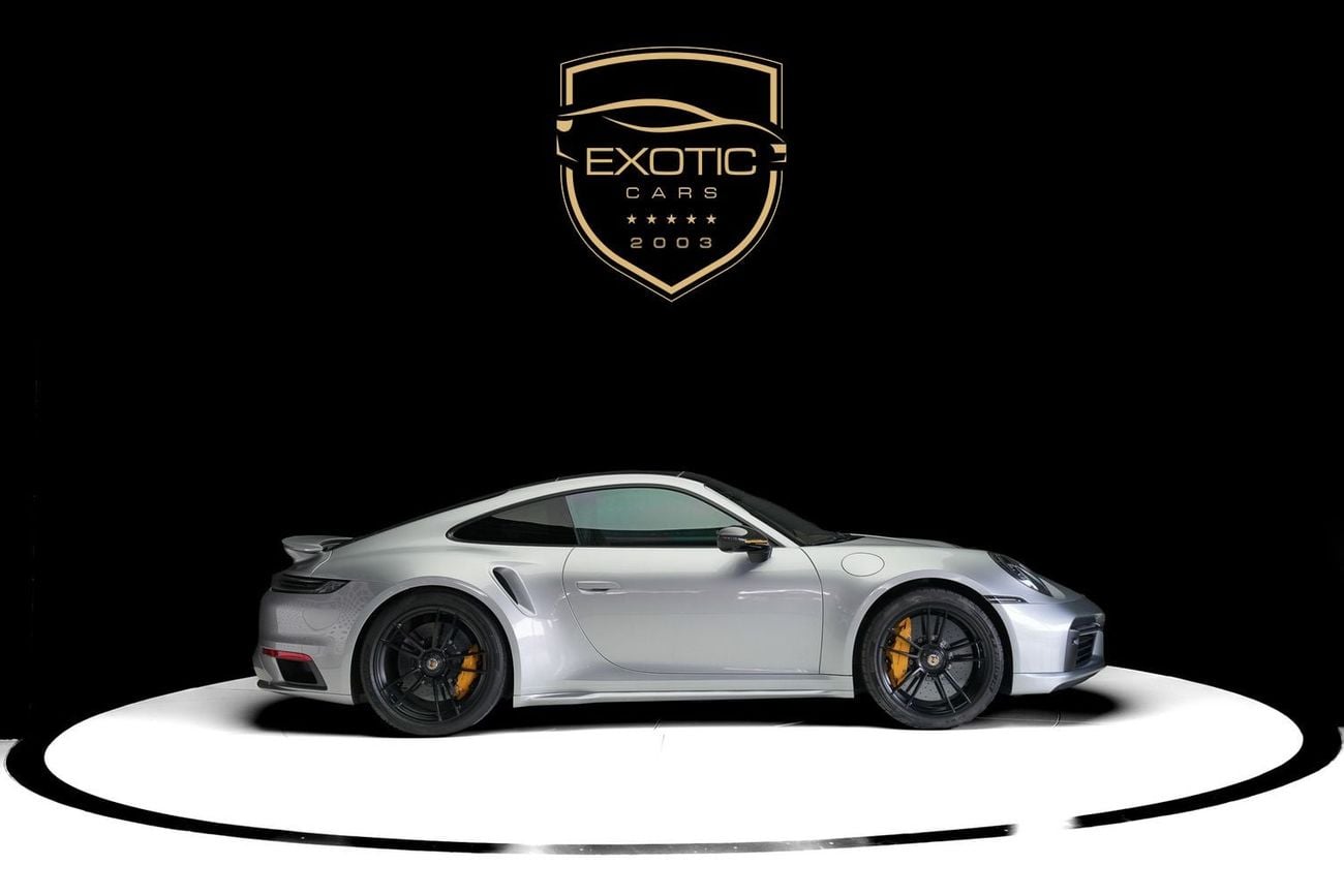 Porsche 911 TURBO S