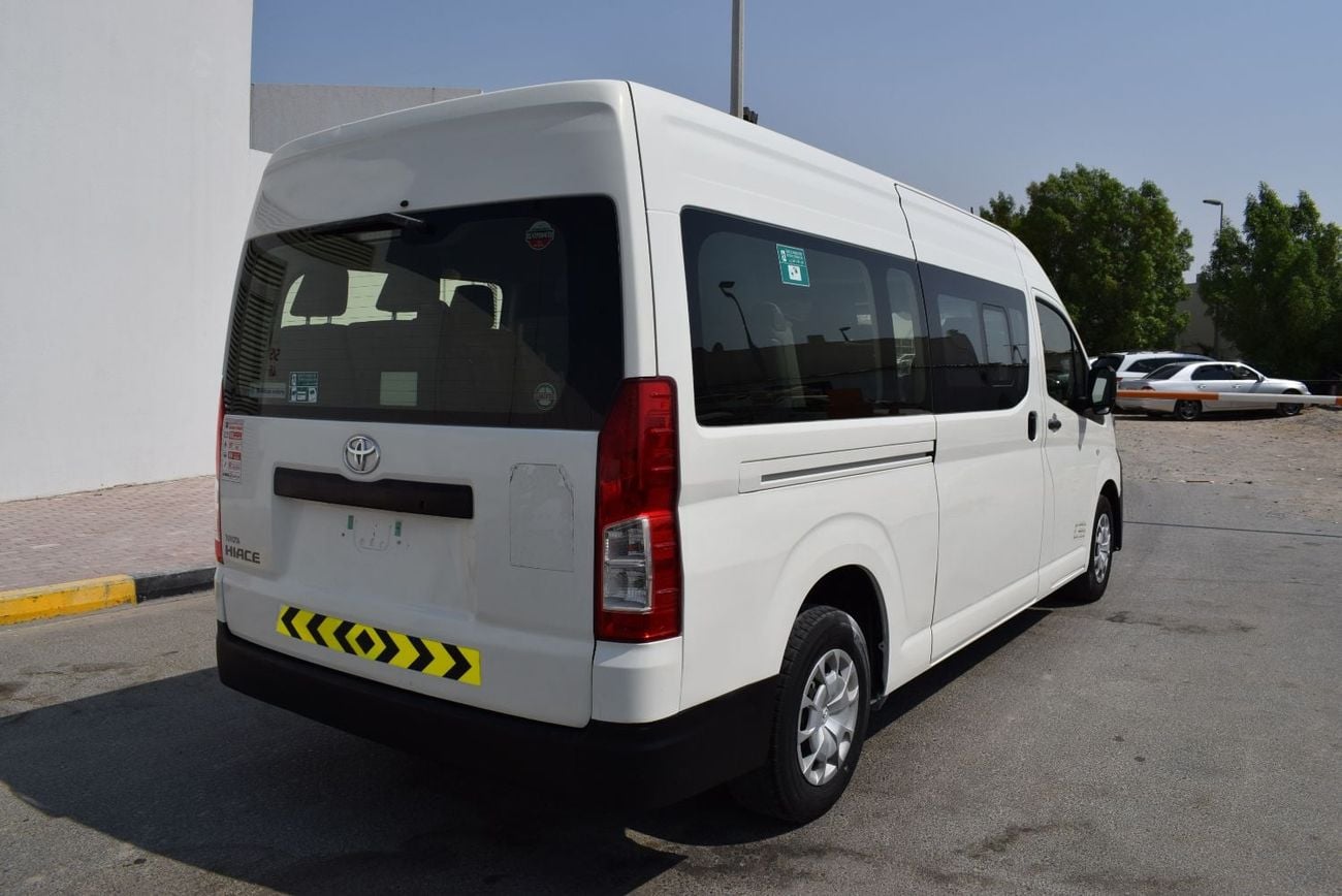 Toyota Hiace GL Toyota Hiace Highroof Bus 3.5L, model:2023