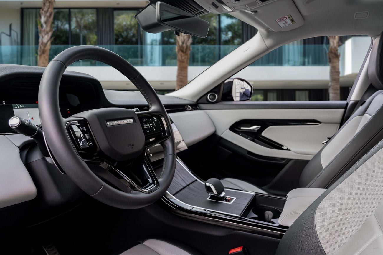 Land Rover Range Rover Evoque Dynamic SE Range Rover Evoque Dynamic SE | 3,525 P.M | 0% Downpayment | Land Rover Warranty