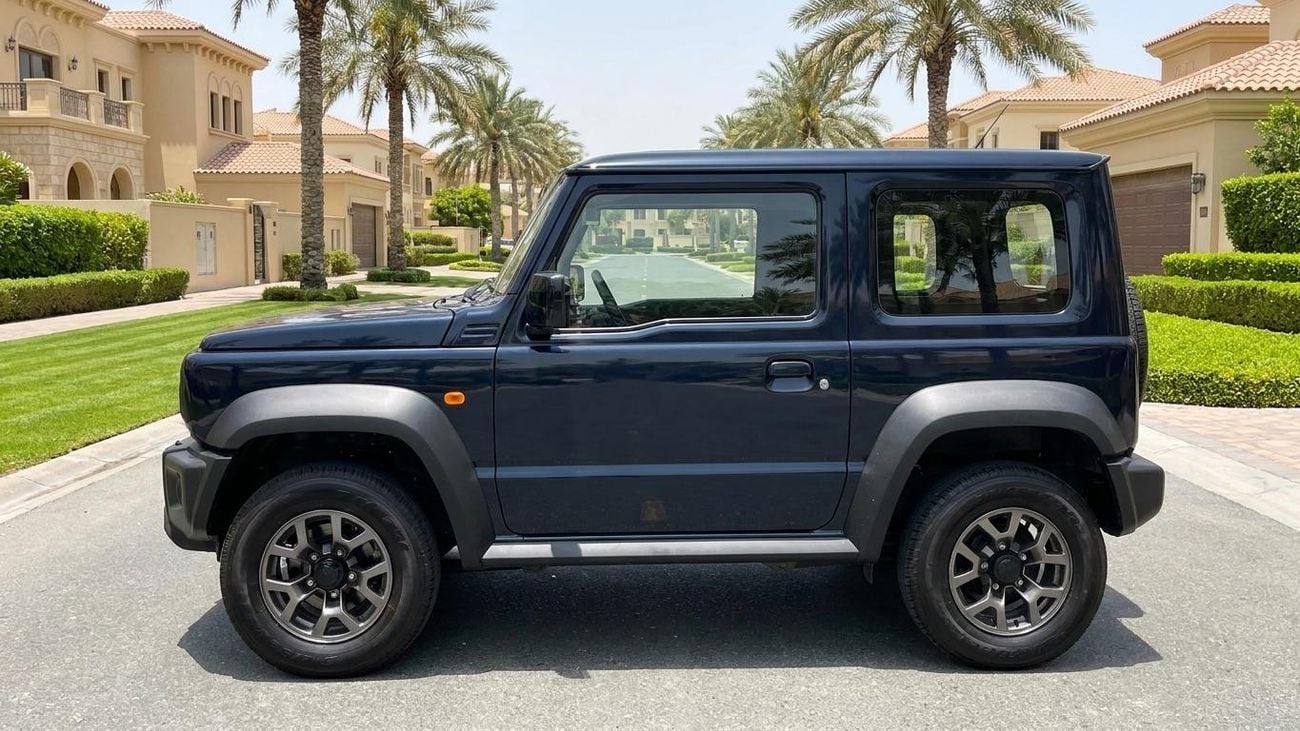 Suzuki Jimny GLX 2025 | AED 1021/Month | 0 DP | 30 Day Return | Warranty