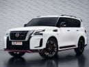 Nissan Patrol NISMO