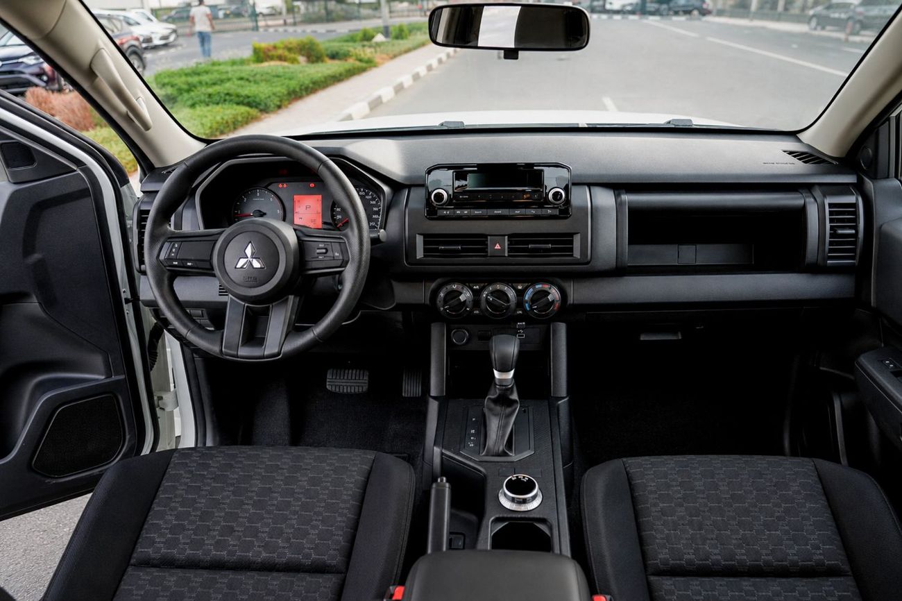 Mitsubishi L200