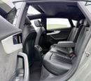 Audi A5 45 TFSI S-LINE 2023 Audi A5 45 TFSI S-Line, 2028 Audi Warranty + Service Pack, Full Audi Service History, GCC