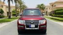 Mitsubishi Pajero 2017 | AED 798/Month | 0 DP | 30 Day Return | Warranty | Service History