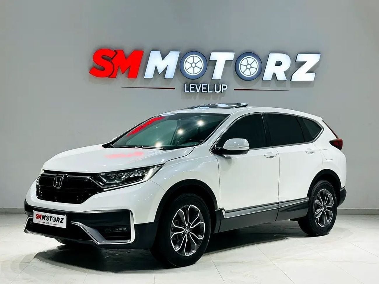 Honda CR-V EX PLUS