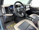 Ford Bronco WILDTRAK