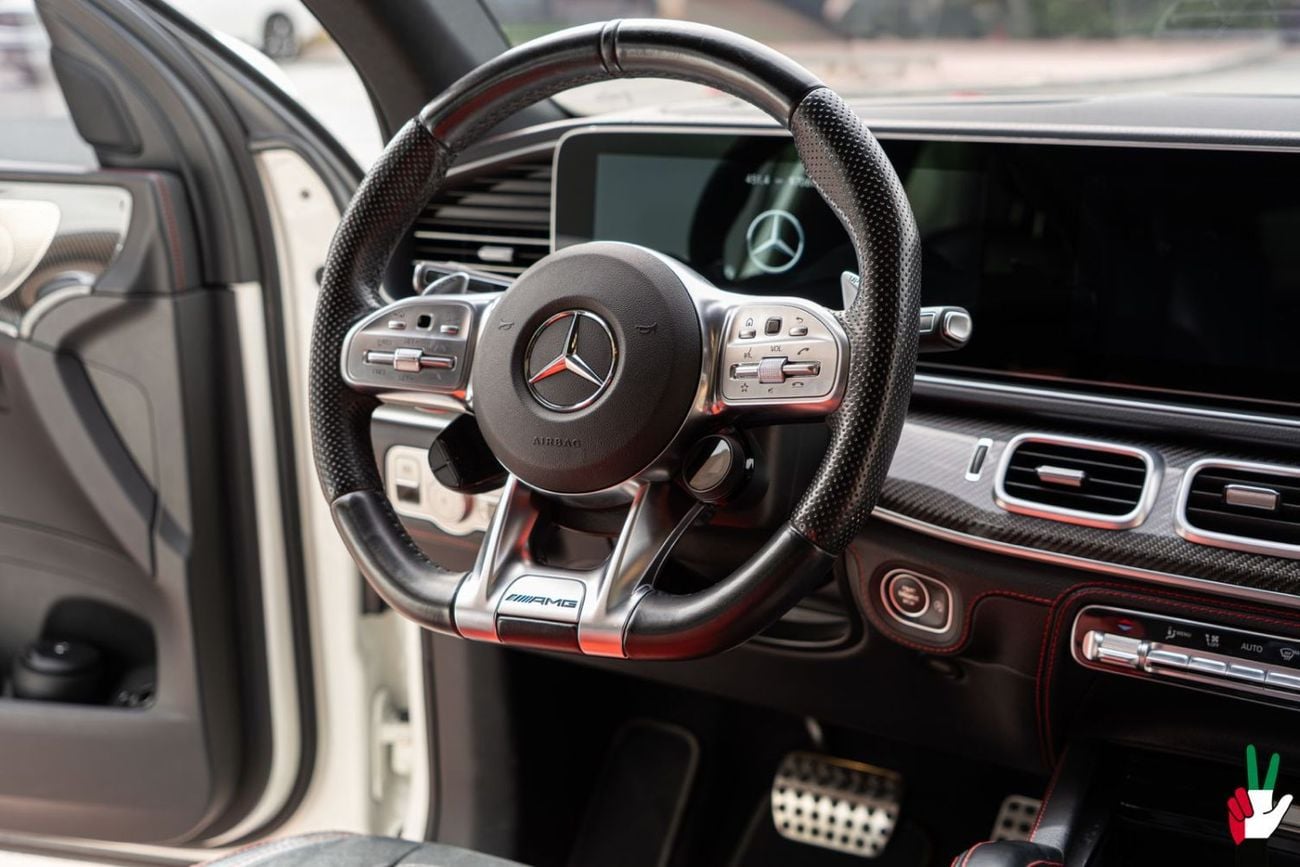 مرسيدس بنز GLE 53 AMG 4MATIC