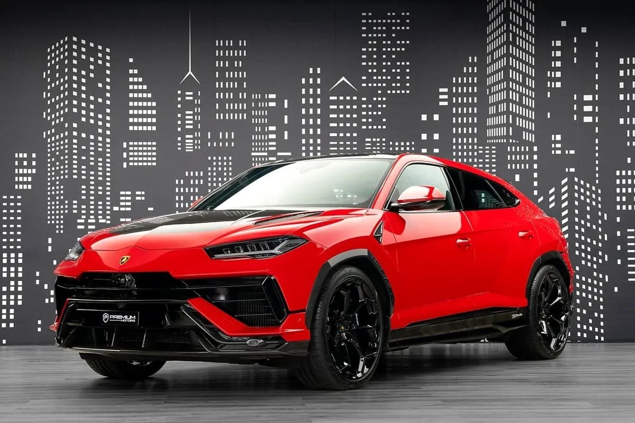 لامبورغيني اوروس PERFORMANTE