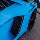 Lamborghini Aventador LP 750