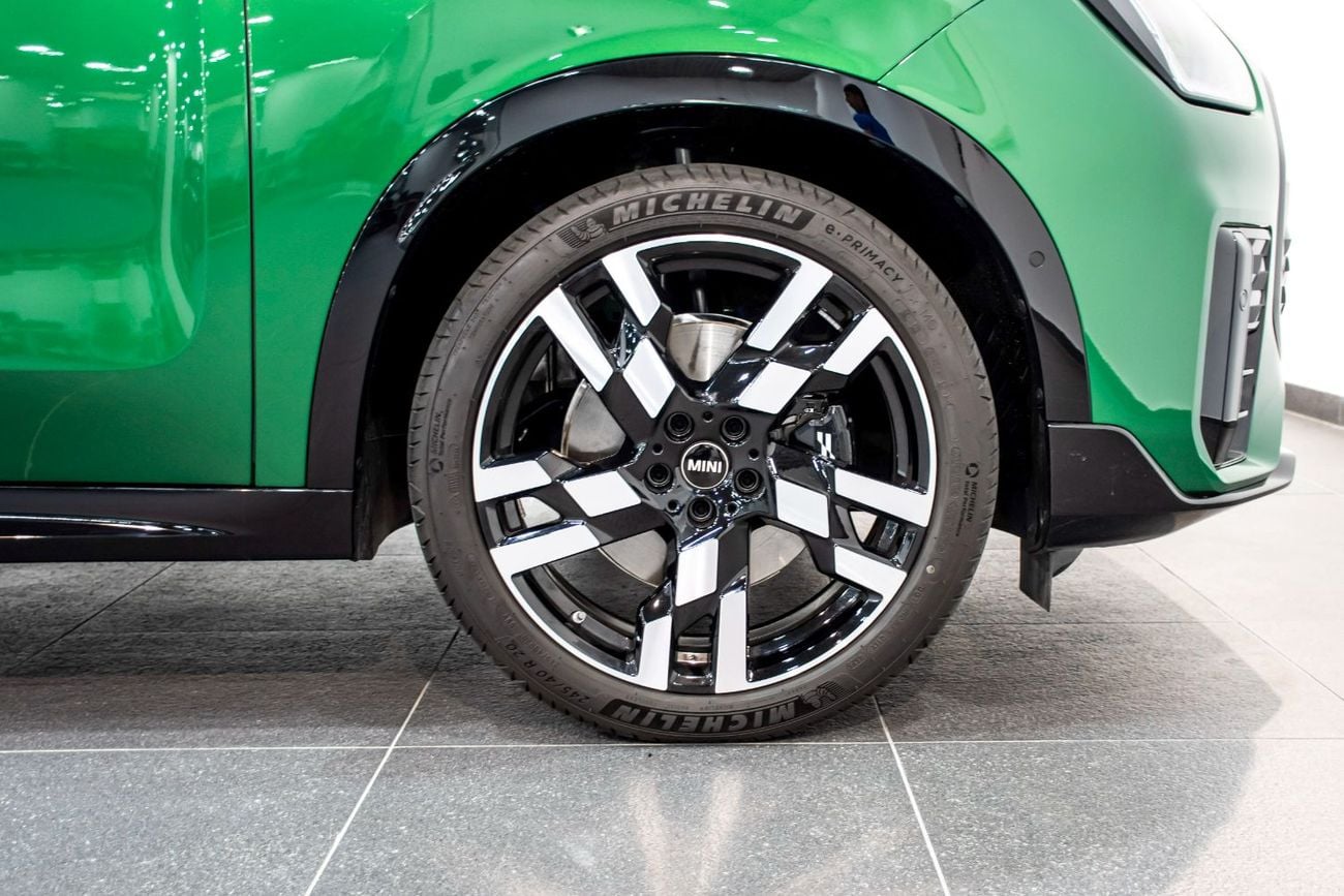 Mini Countryman S LUXURY JCW KIT Mini Cooper S Countryman Luxury Jcw Kit