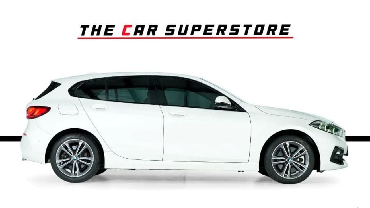 BMW 120i M SPORT
