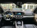 Mercedes Benz GLE53 AMG COUPE 4MATIC+ Premium + 3.0L MERCEDES BENZ AMG GLE 53 GCC 2021 Full Service History (under Warranty) (Gargash) Ori