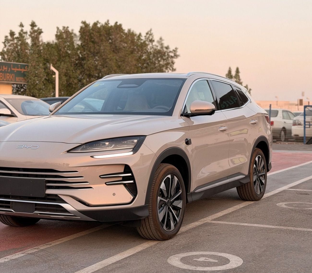 BYD Song Plus FWD