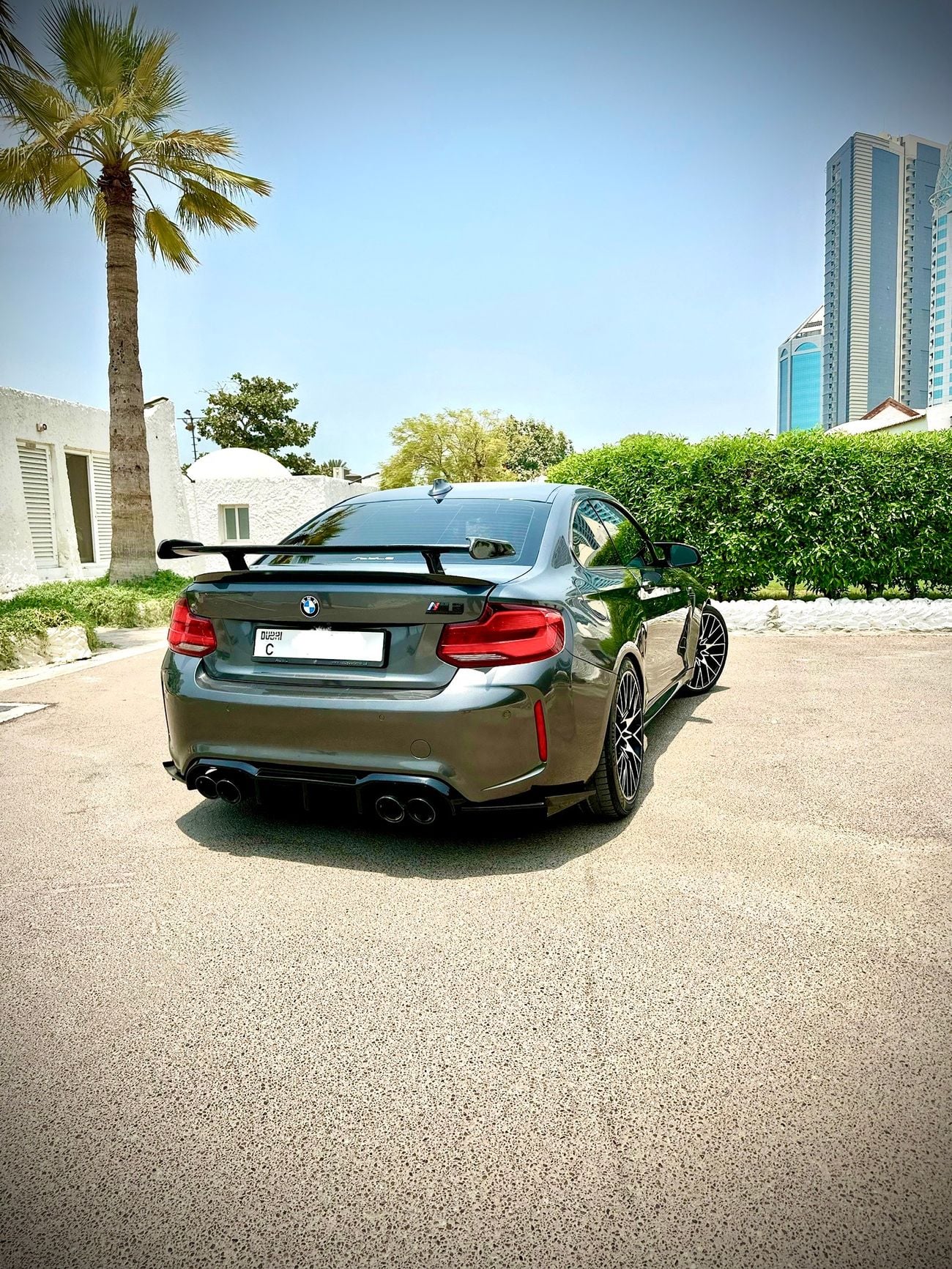 BMW M2 STANDARD